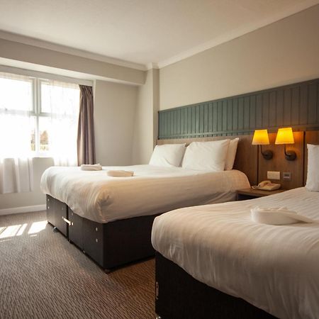 Highfield Hotel Houghton-le-Spring Экстерьер фото