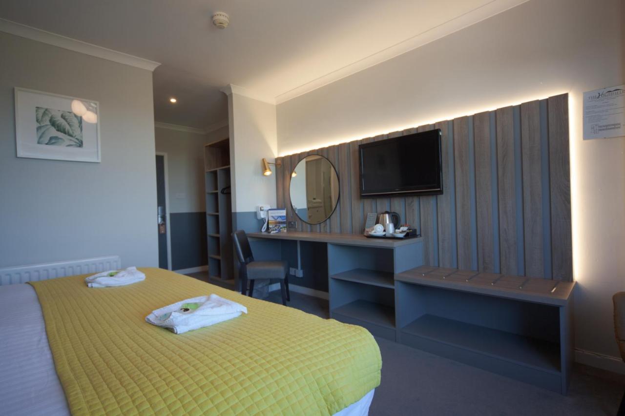 Highfield Hotel Houghton-le-Spring Экстерьер фото