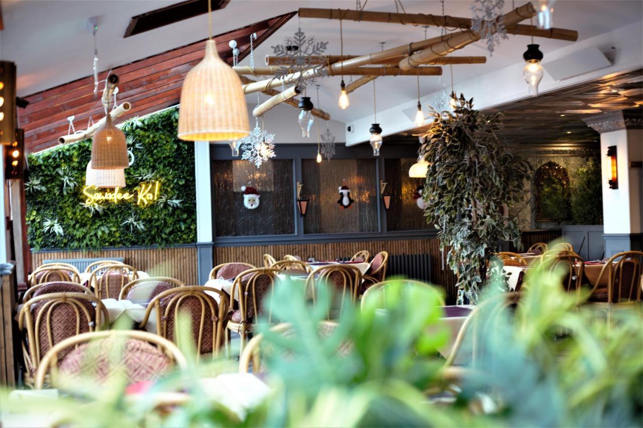 Highfield Hotel Houghton-le-Spring Экстерьер фото