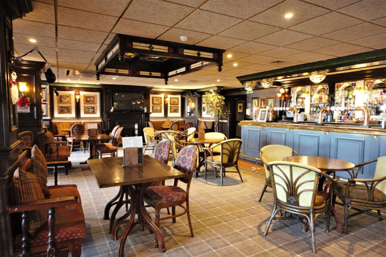 Highfield Hotel Houghton-le-Spring Экстерьер фото
