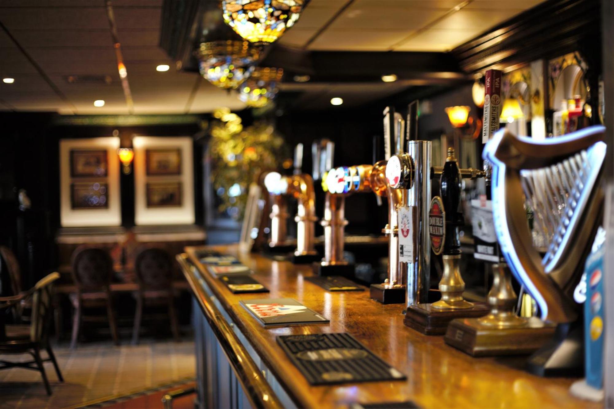Highfield Hotel Houghton-le-Spring Экстерьер фото