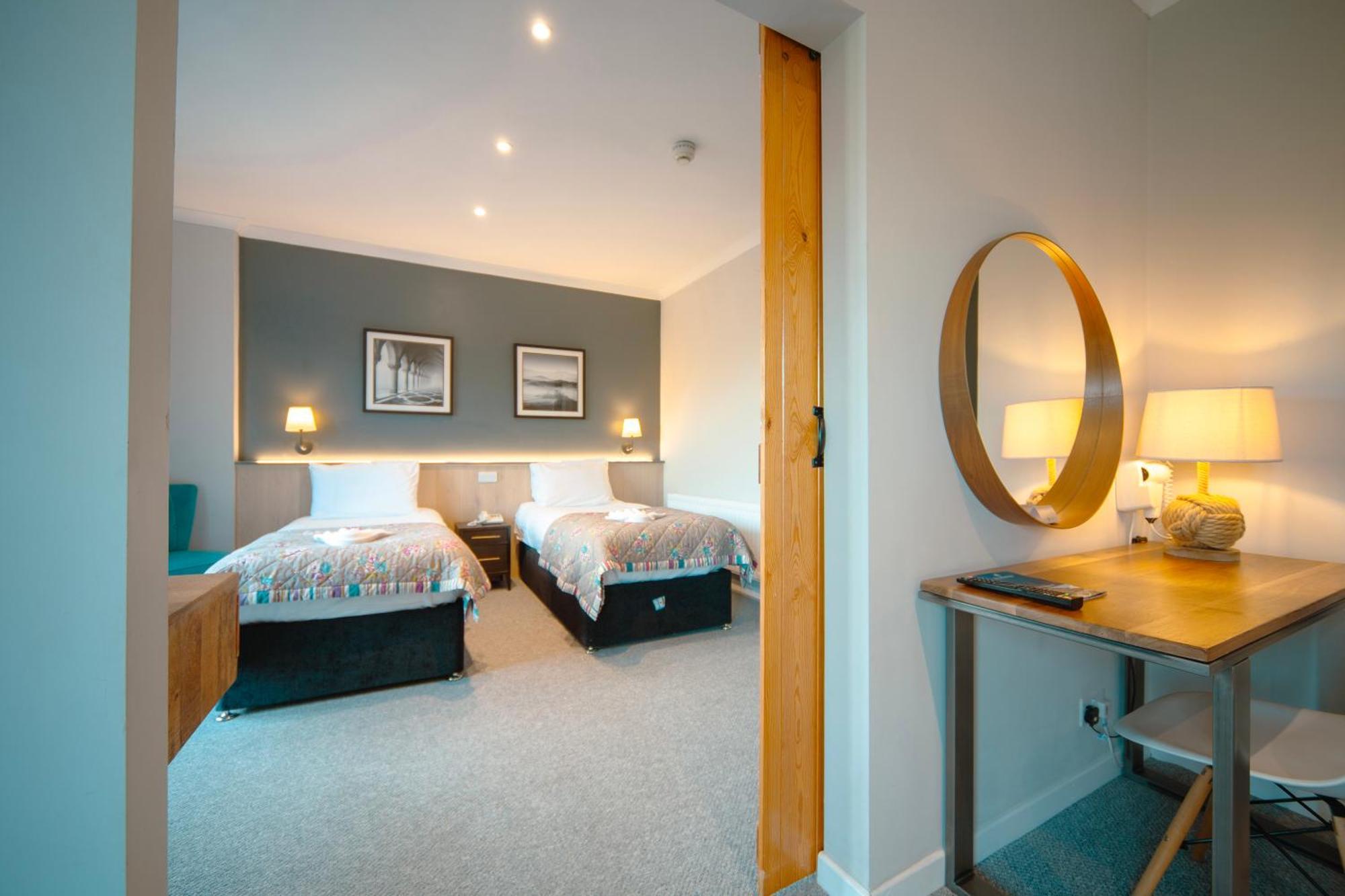 Highfield Hotel Houghton-le-Spring Экстерьер фото