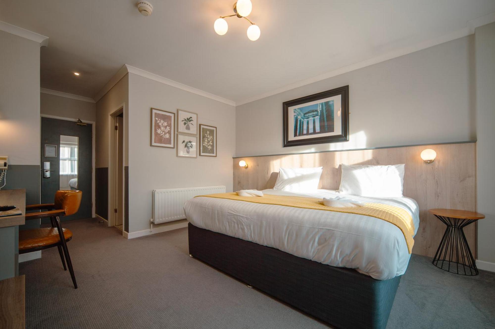 Highfield Hotel Houghton-le-Spring Экстерьер фото