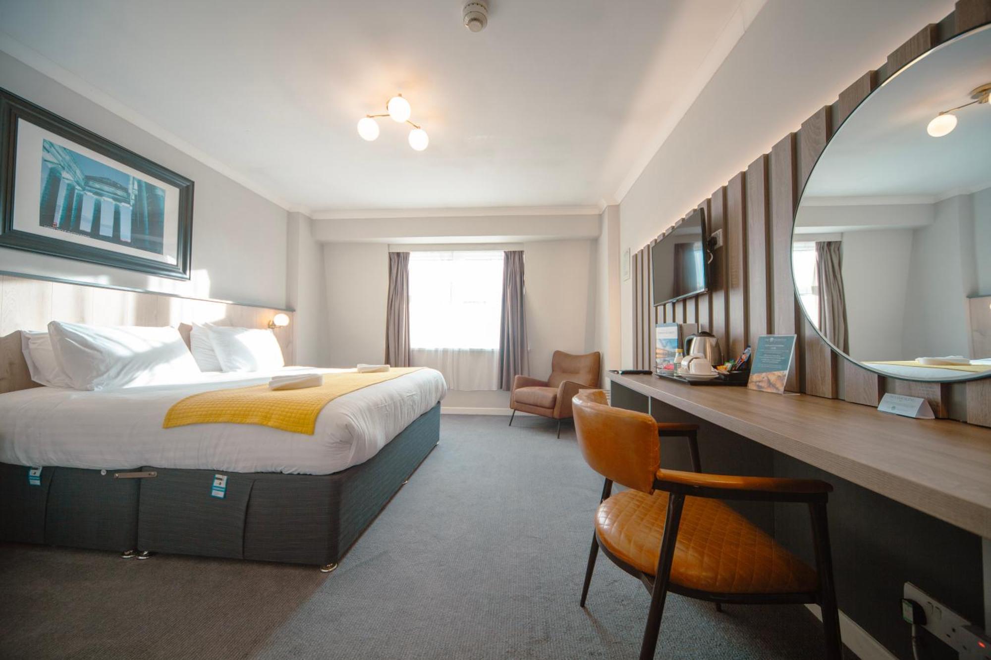Highfield Hotel Houghton-le-Spring Экстерьер фото