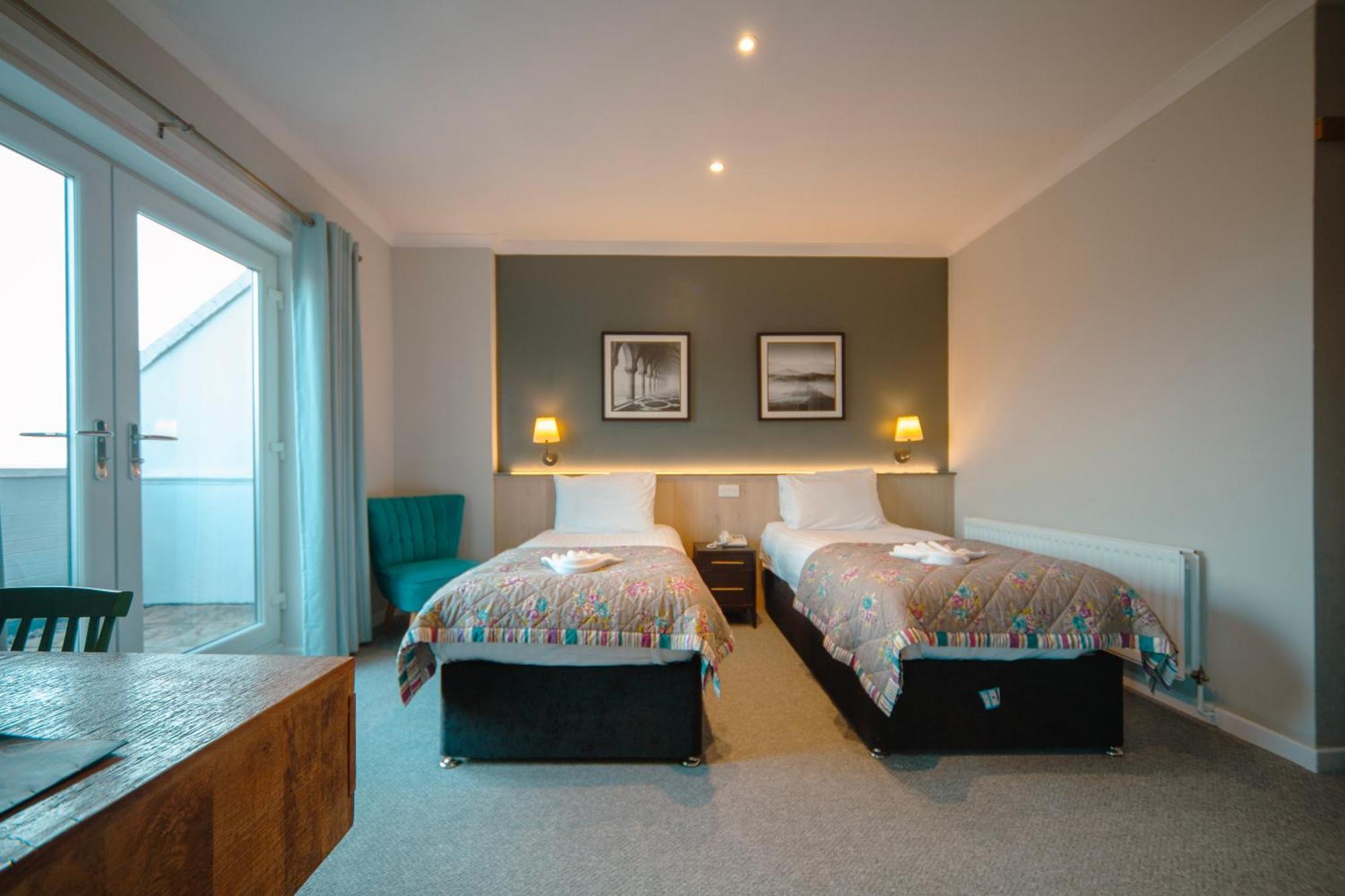 Highfield Hotel Houghton-le-Spring Экстерьер фото