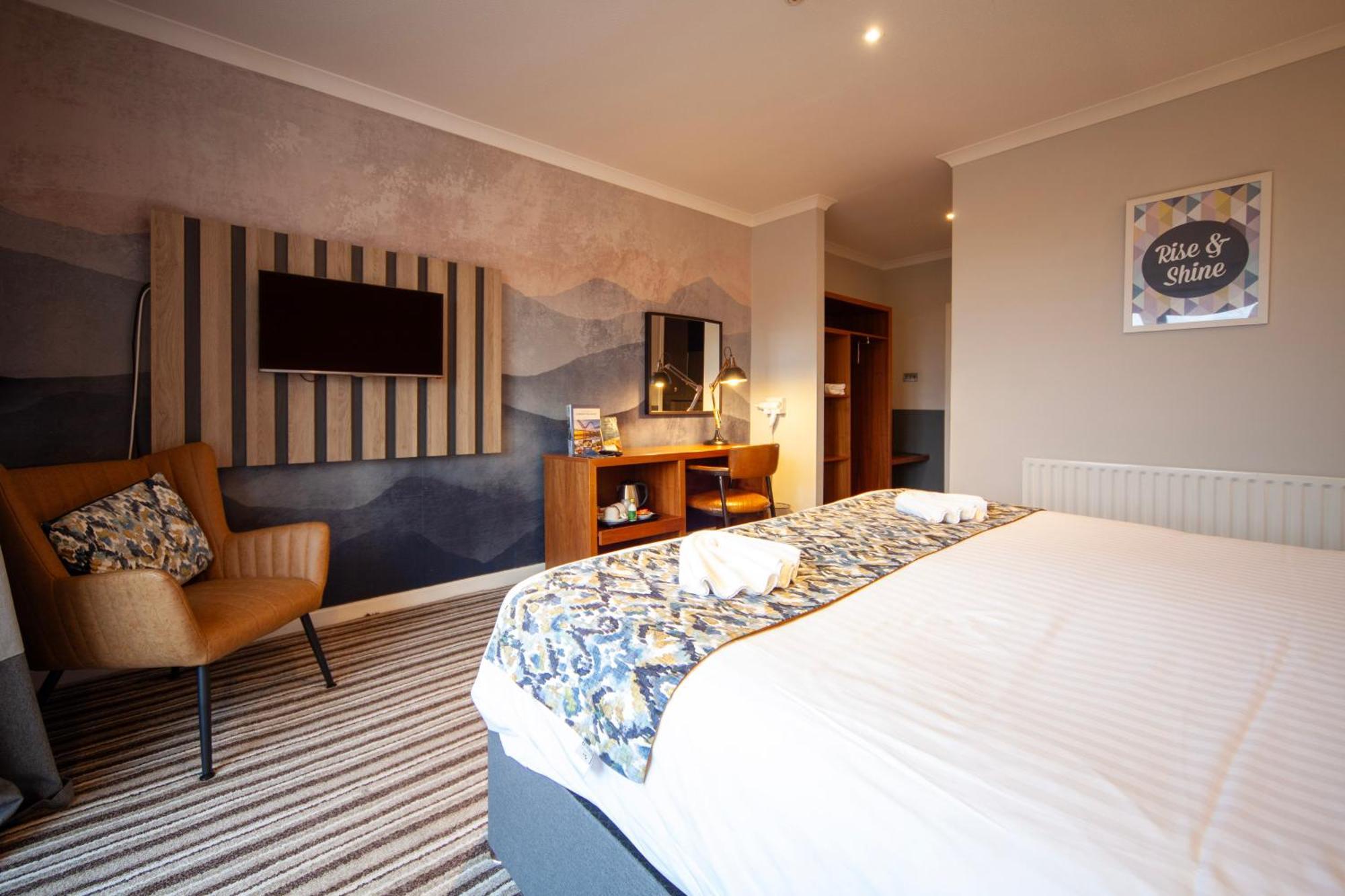 Highfield Hotel Houghton-le-Spring Экстерьер фото