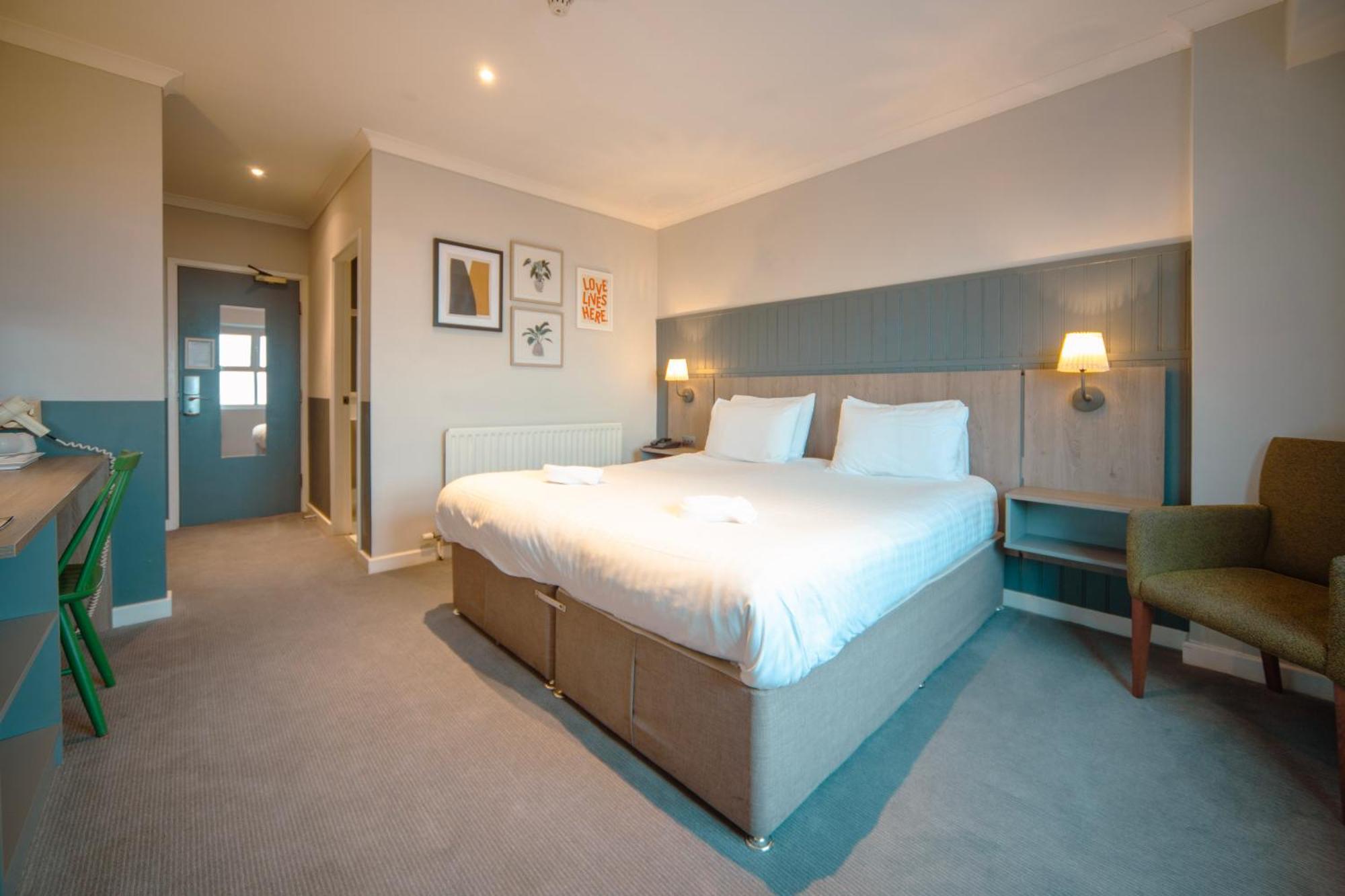 Highfield Hotel Houghton-le-Spring Экстерьер фото