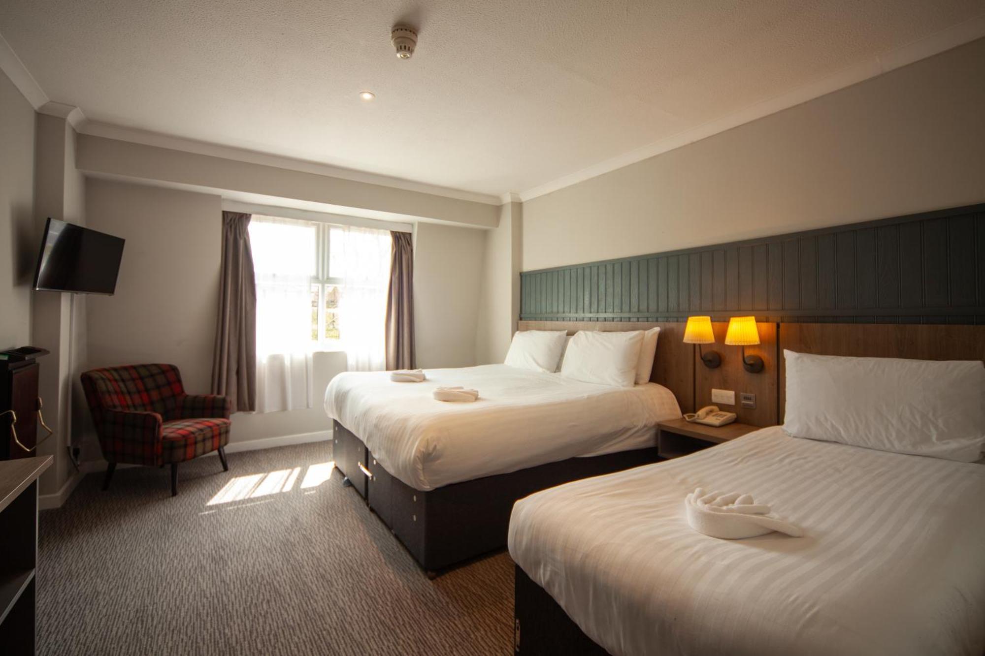 Highfield Hotel Houghton-le-Spring Экстерьер фото
