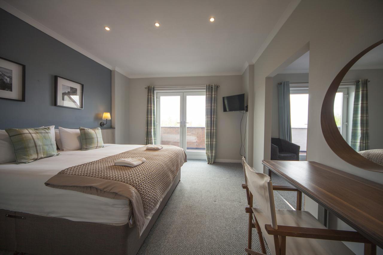 Highfield Hotel Houghton-le-Spring Экстерьер фото