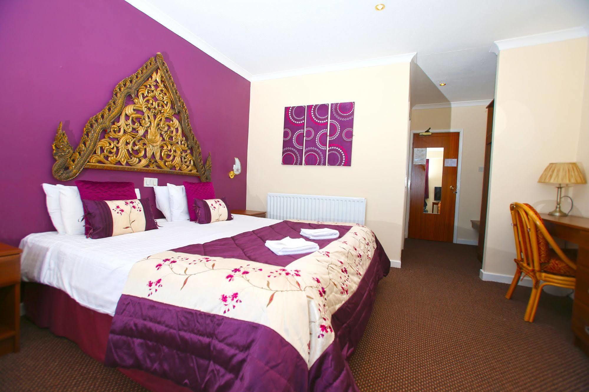 Highfield Hotel Houghton-le-Spring Экстерьер фото