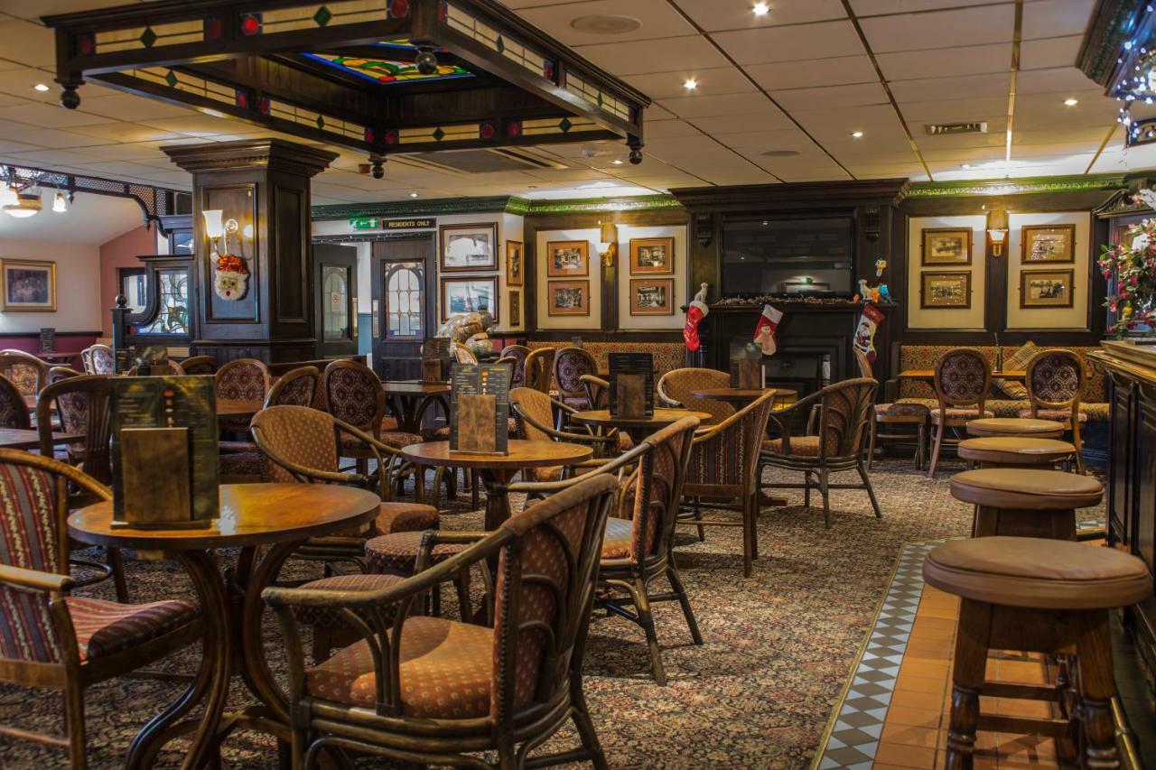 Highfield Hotel Houghton-le-Spring Экстерьер фото